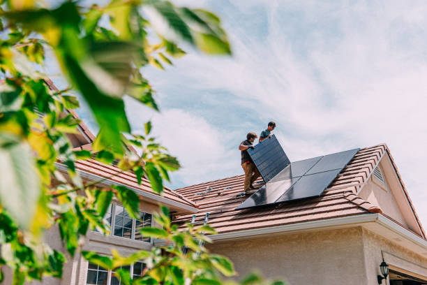 Best Residential Roof Replacement  in Huntingtown, MD